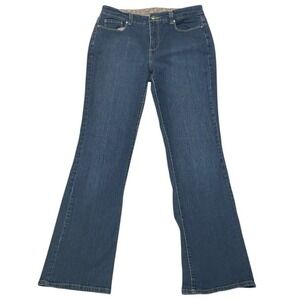 AG Adriano Goldschmied Flare Jeans Size 12L Blue